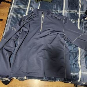 Callaway quarter zip